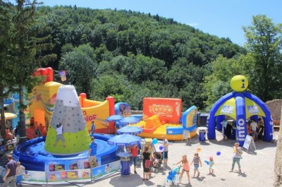 NIVEA-Familienfest in Wagrain - Kleinarl