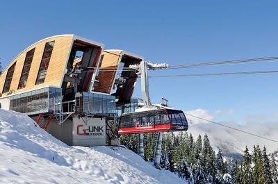 Verbindung von Grafenberg zu Grießenkar