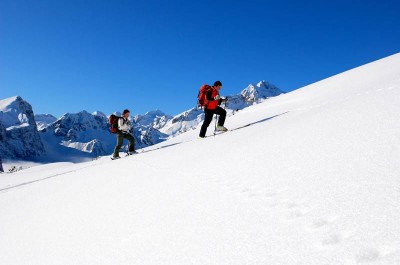 Winter- und Schneeschuhwandern