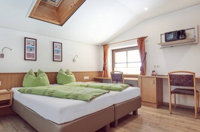 Appartements and comfortable rooms in Kleinarl