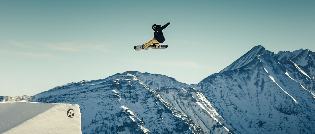 Absolutpark Flachauwinkl © Wagrain-Kleinarl Tourismus