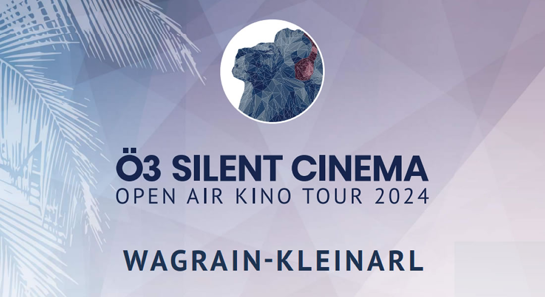 Ö3 Silent Cinema 2024 in Wagrain-Kleinarl